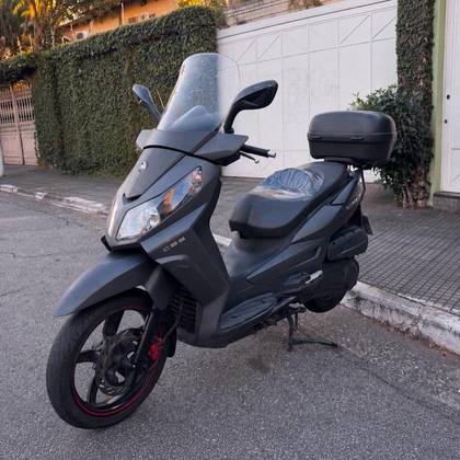 DAFRA CITYCOM S 300i DAFRA CITYCOM S 300i
